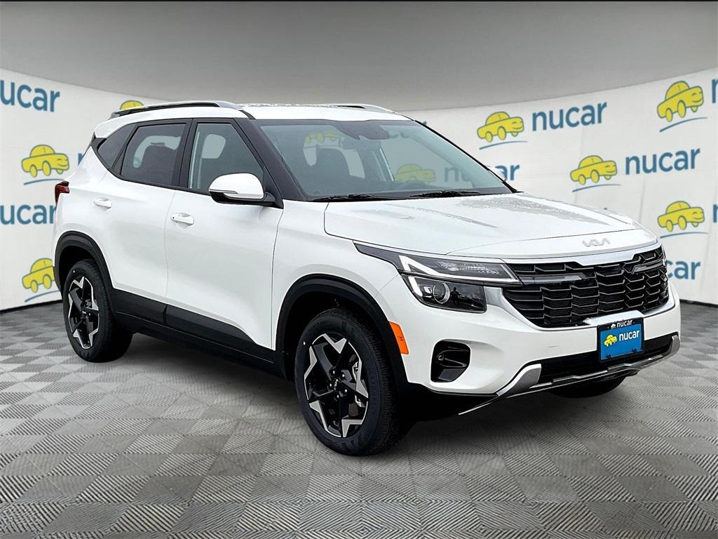 new 2026 Kia Seltos car, priced at $28,332