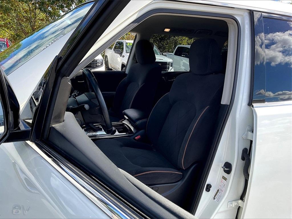 used 2019 Nissan Armada car, priced at $23,317