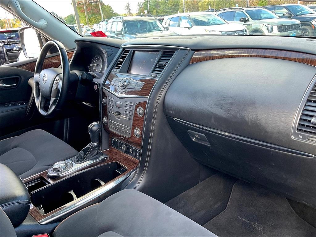used 2019 Nissan Armada car, priced at $23,317