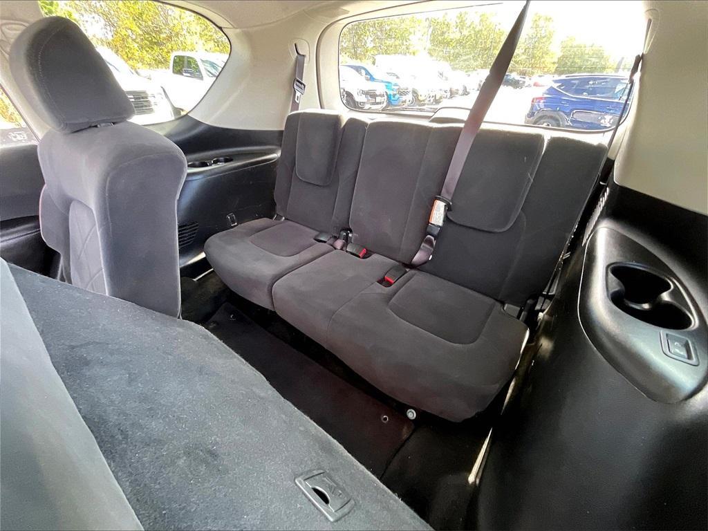 used 2019 Nissan Armada car, priced at $23,317