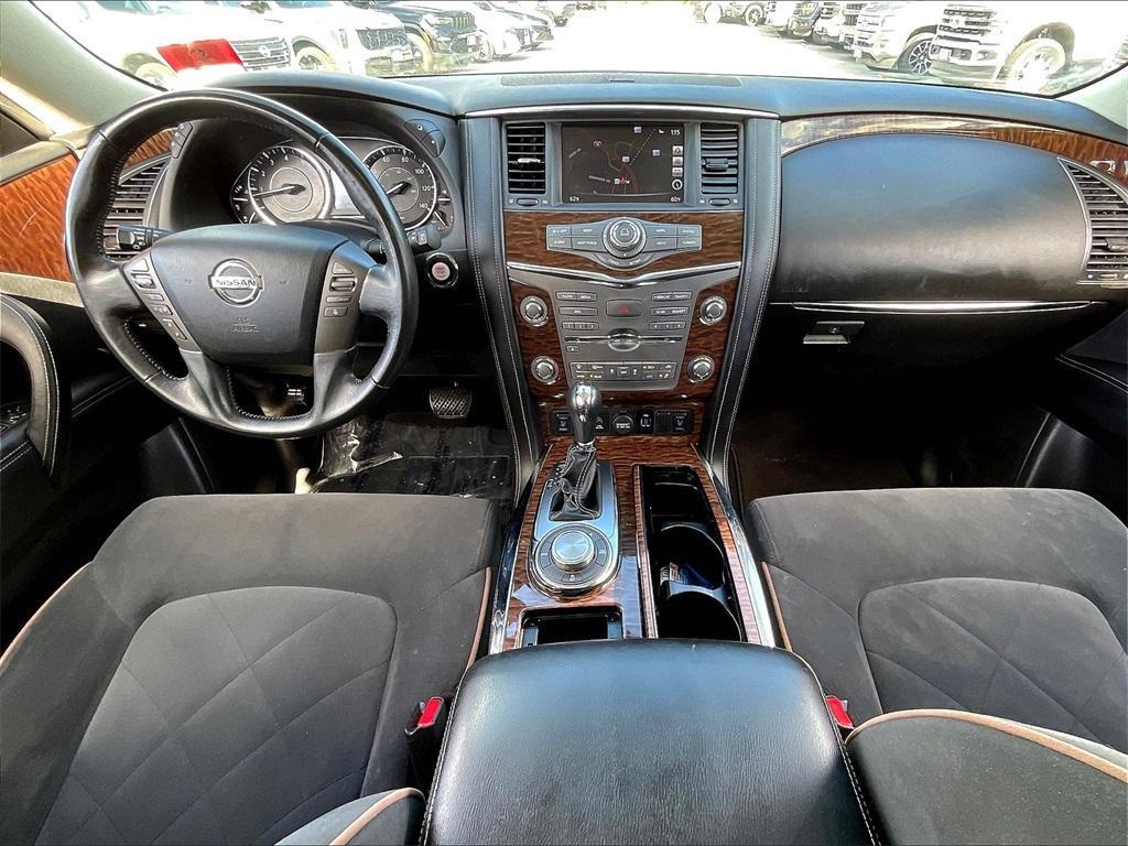 used 2019 Nissan Armada car, priced at $23,317