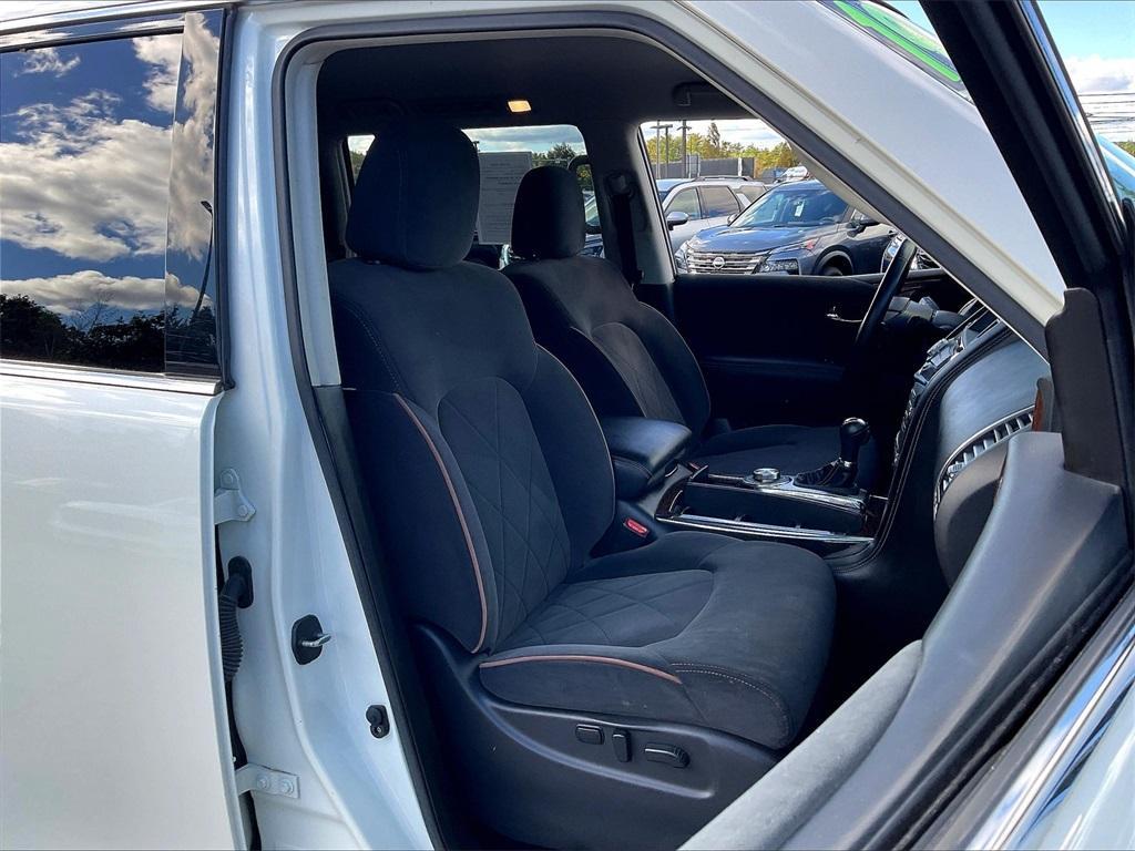 used 2019 Nissan Armada car, priced at $23,317