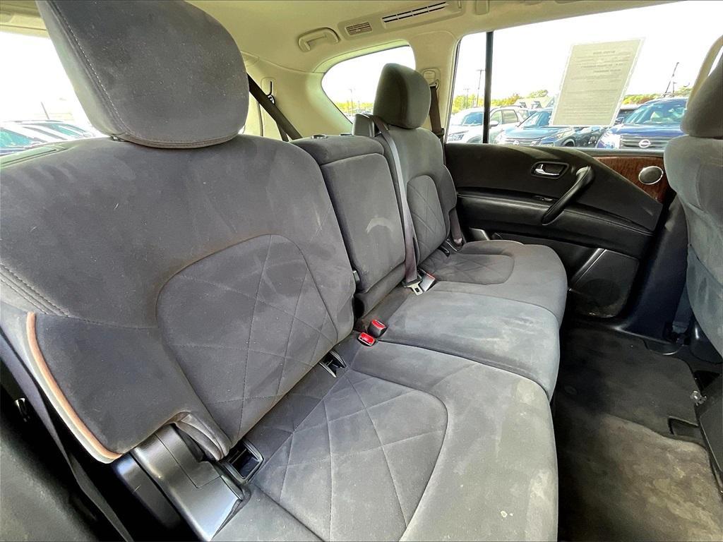 used 2019 Nissan Armada car, priced at $23,317