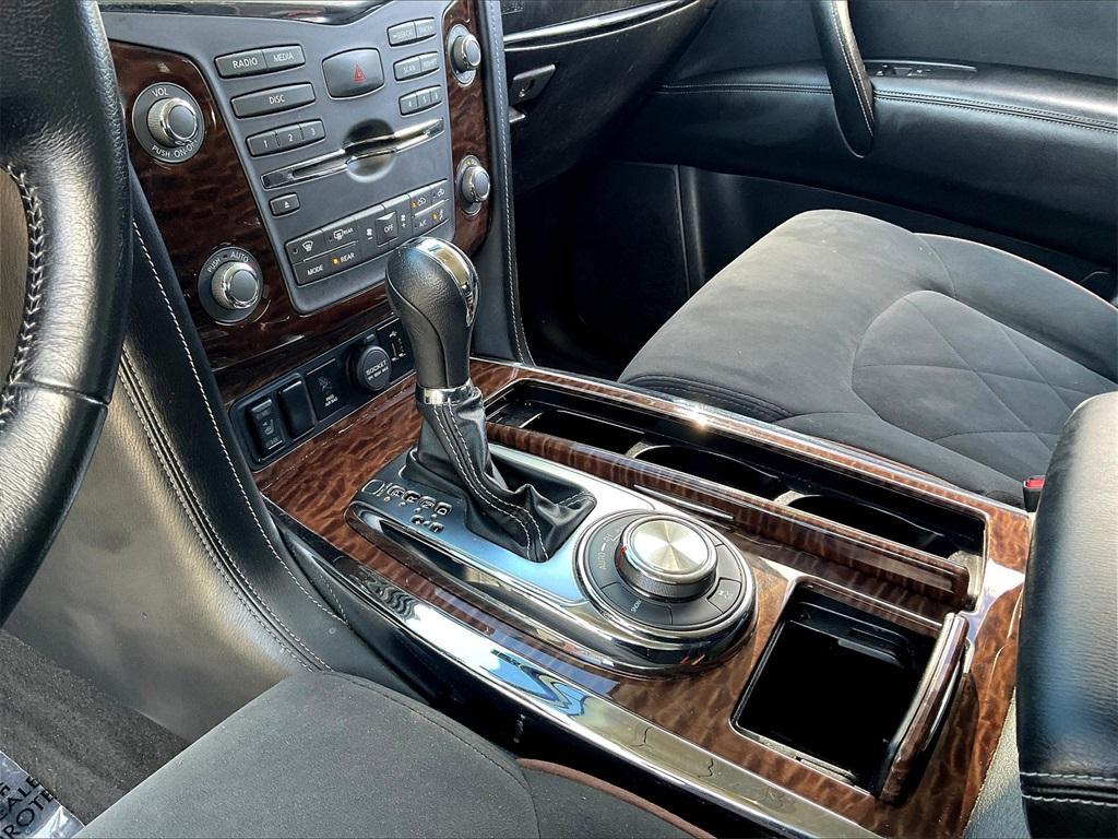used 2019 Nissan Armada car, priced at $23,317