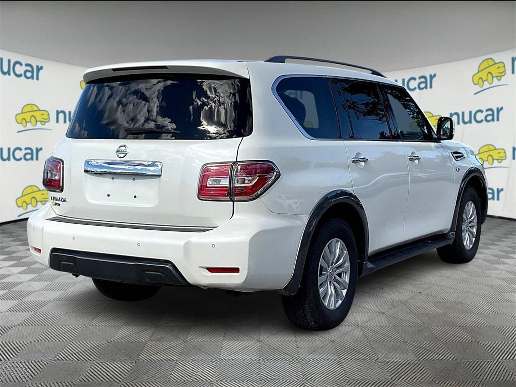 used 2019 Nissan Armada car, priced at $23,317