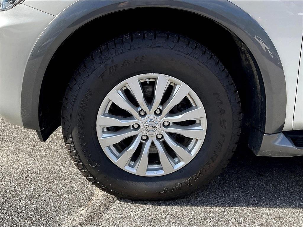 used 2019 Nissan Armada car, priced at $23,317