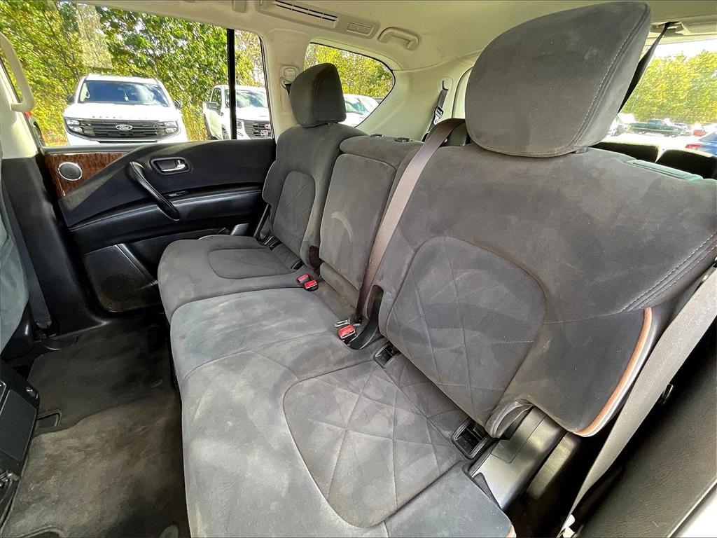 used 2019 Nissan Armada car, priced at $23,317