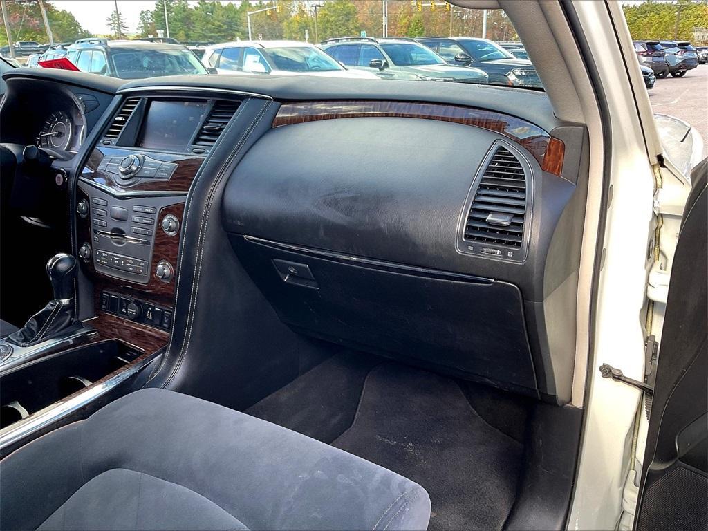 used 2019 Nissan Armada car, priced at $23,317