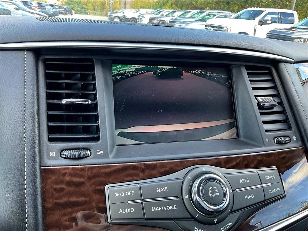 used 2019 Nissan Armada car, priced at $23,317