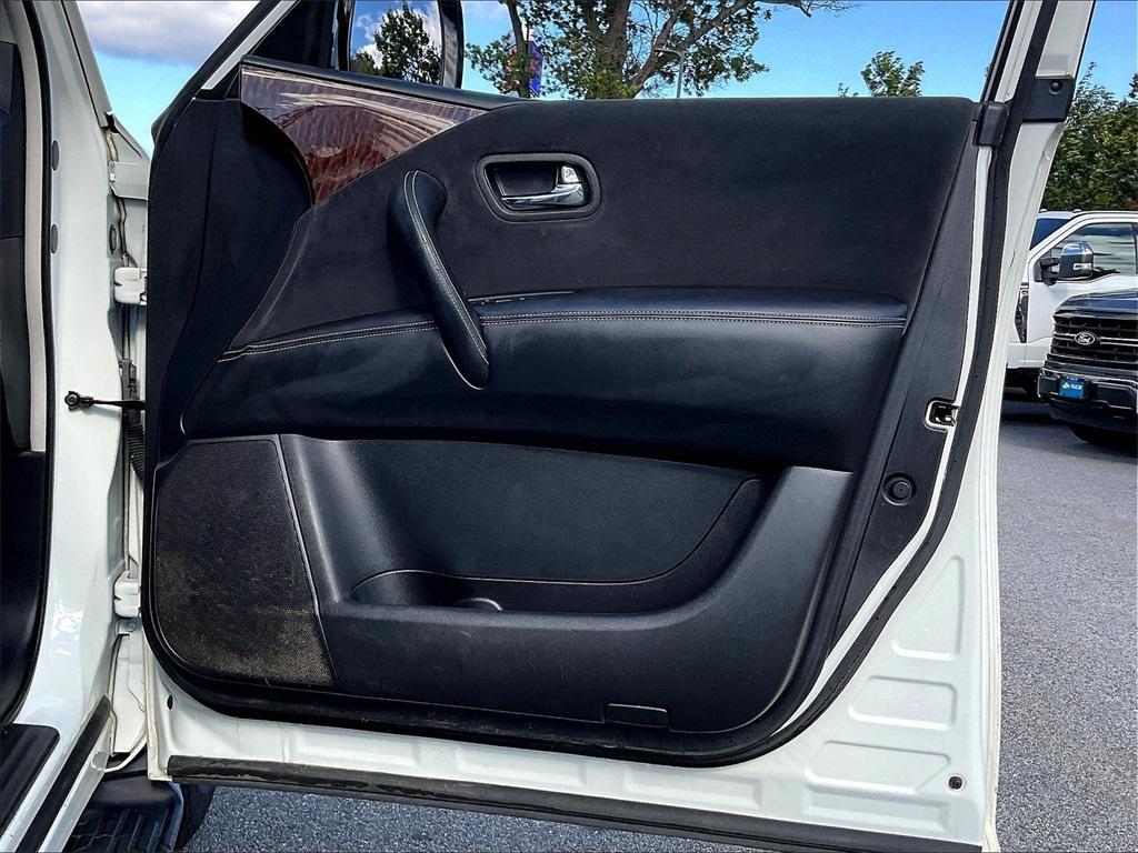 used 2019 Nissan Armada car, priced at $23,317