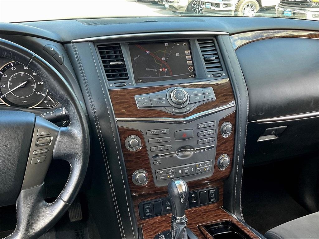 used 2019 Nissan Armada car, priced at $23,317