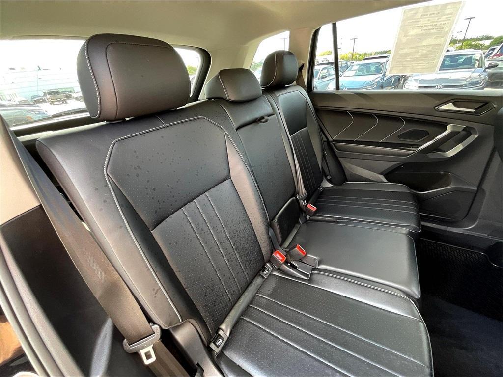 used 2022 Volkswagen Tiguan car, priced at $22,763
