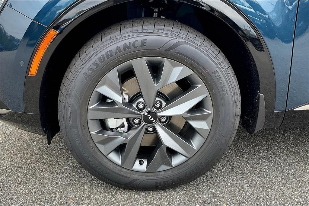 new 2025 Kia Sportage Hybrid car, priced at $38,470