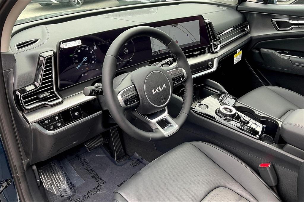 new 2025 Kia Sportage Hybrid car, priced at $38,470