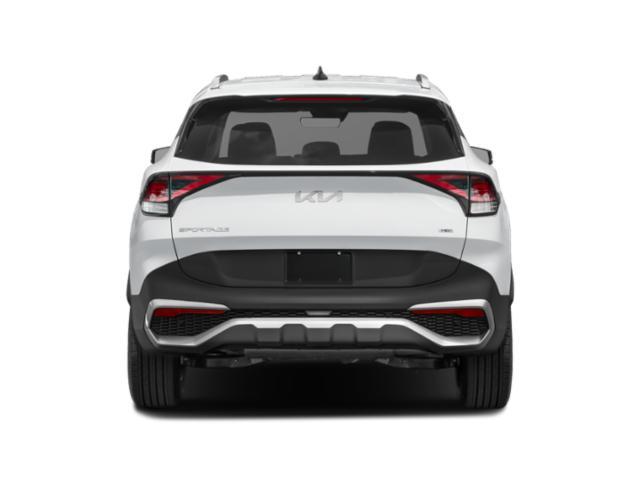 new 2025 Kia Sportage Hybrid car, priced at $32,905