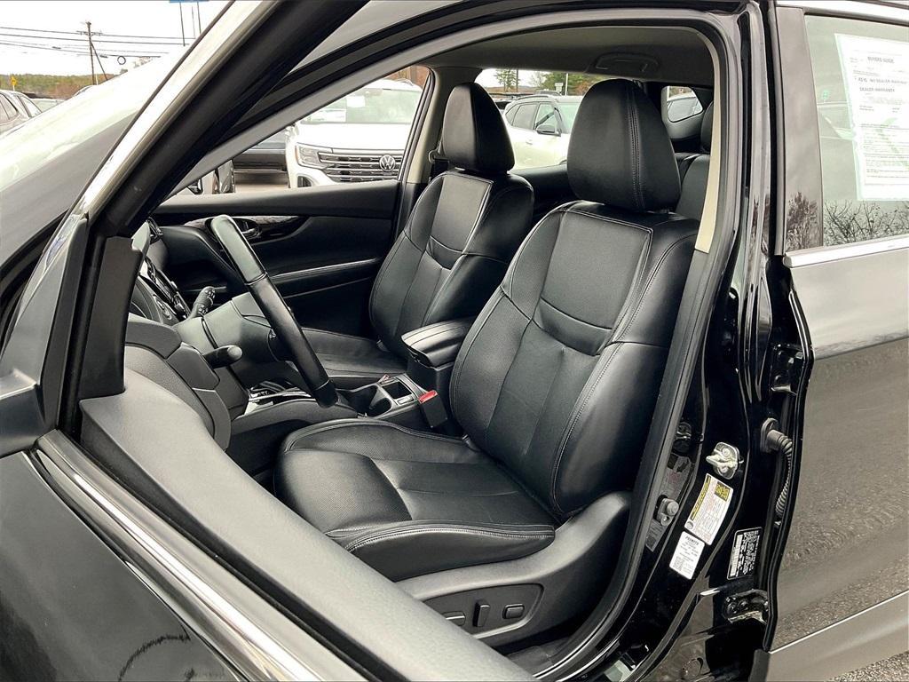 used 2022 Nissan Rogue Sport car, priced at $21,323