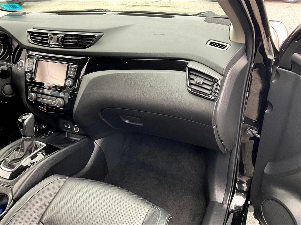 used 2022 Nissan Rogue Sport car, priced at $21,323