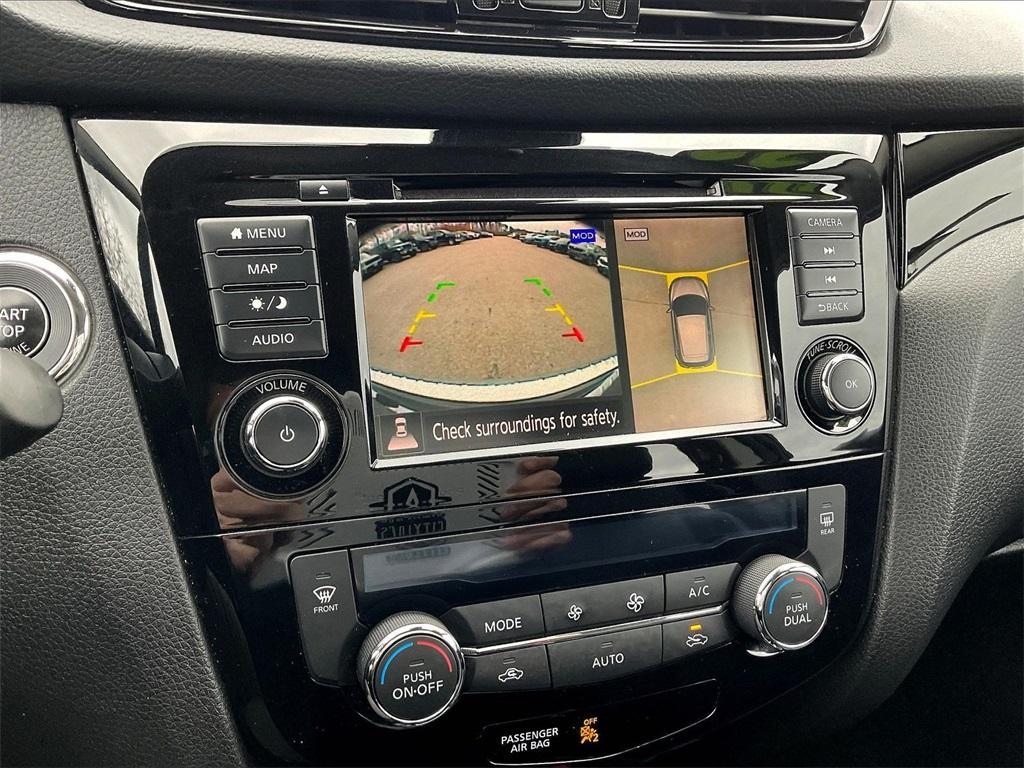 used 2022 Nissan Rogue Sport car, priced at $21,323