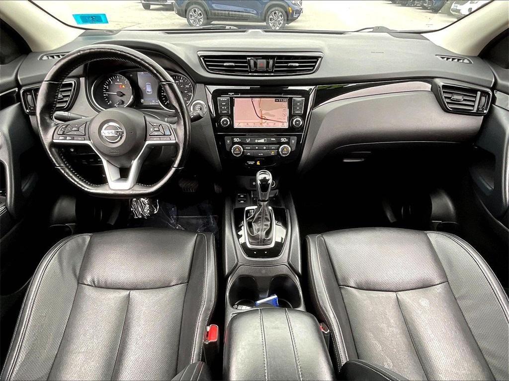 used 2022 Nissan Rogue Sport car, priced at $21,323