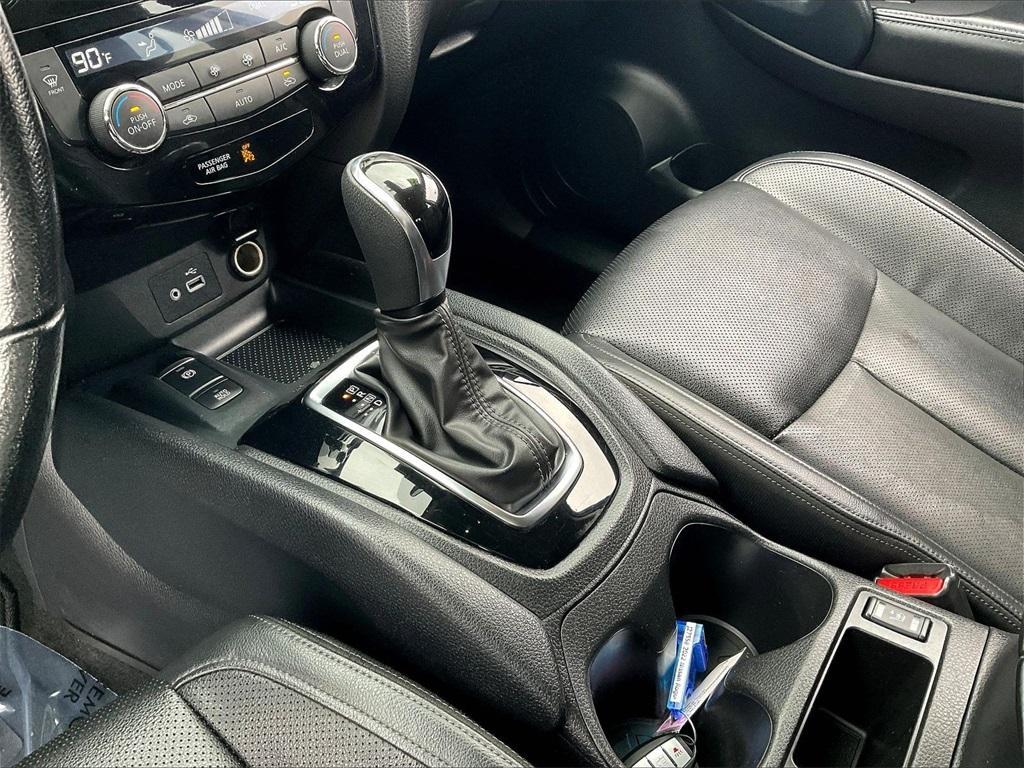 used 2022 Nissan Rogue Sport car, priced at $21,323