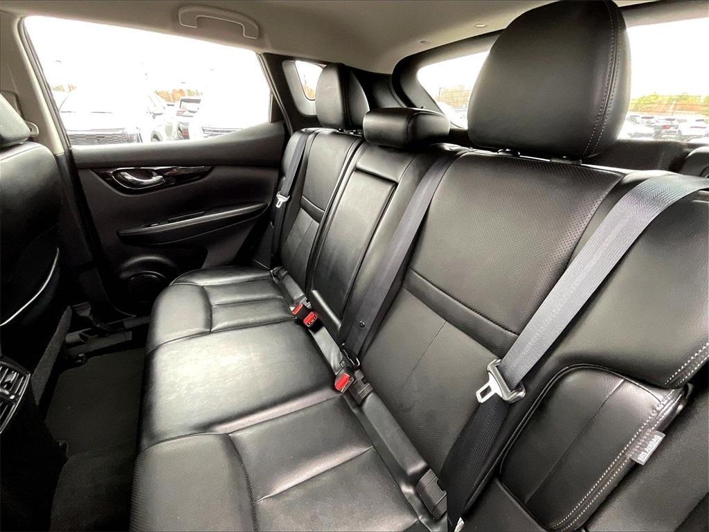 used 2022 Nissan Rogue Sport car, priced at $21,323