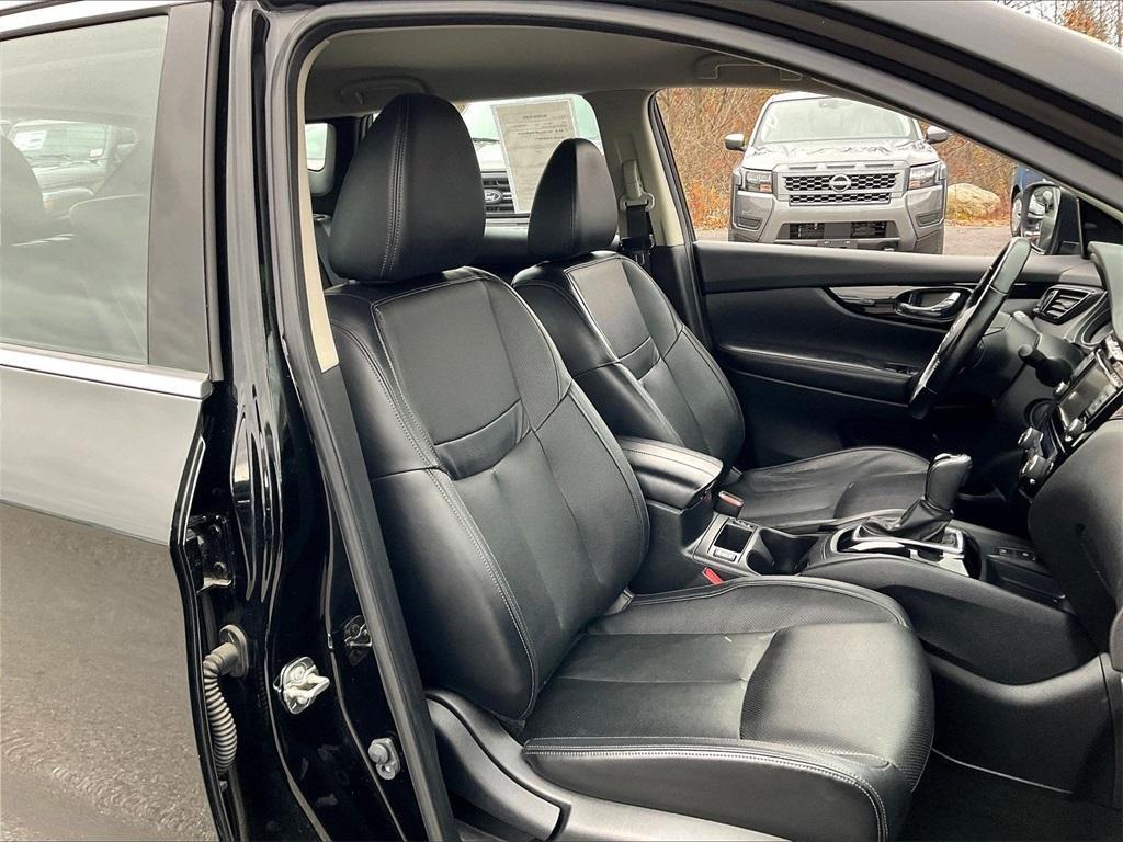 used 2022 Nissan Rogue Sport car, priced at $21,323