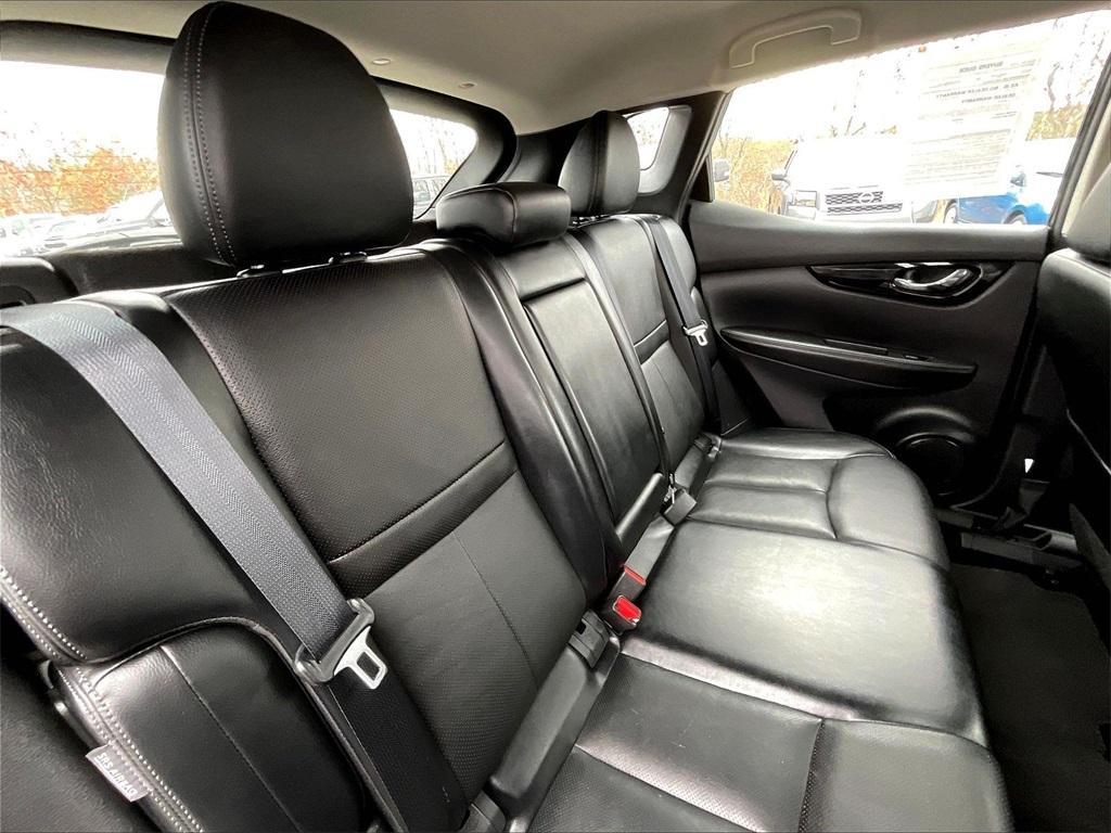 used 2022 Nissan Rogue Sport car, priced at $21,323