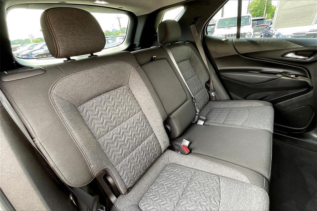 used 2022 Chevrolet Equinox car, priced at $21,773