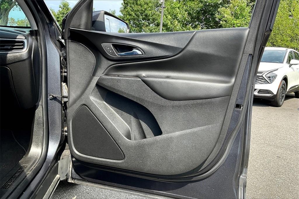 used 2022 Chevrolet Equinox car, priced at $21,773