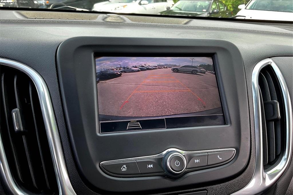 used 2022 Chevrolet Equinox car, priced at $21,773