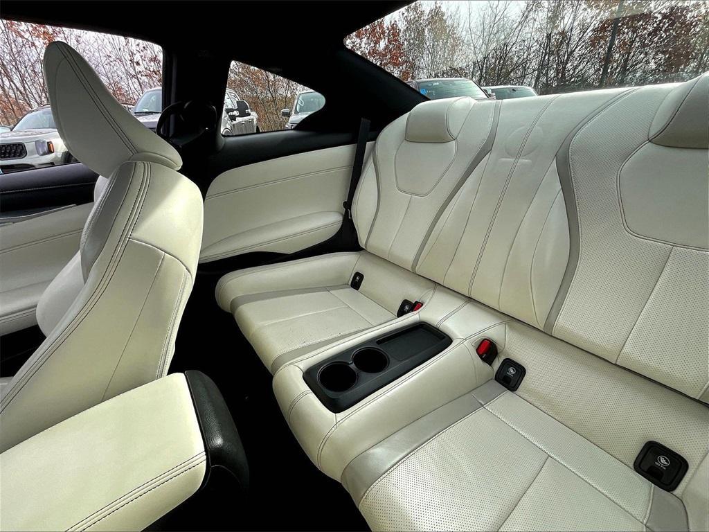 used 2019 INFINITI Q60 car, priced at $29,463