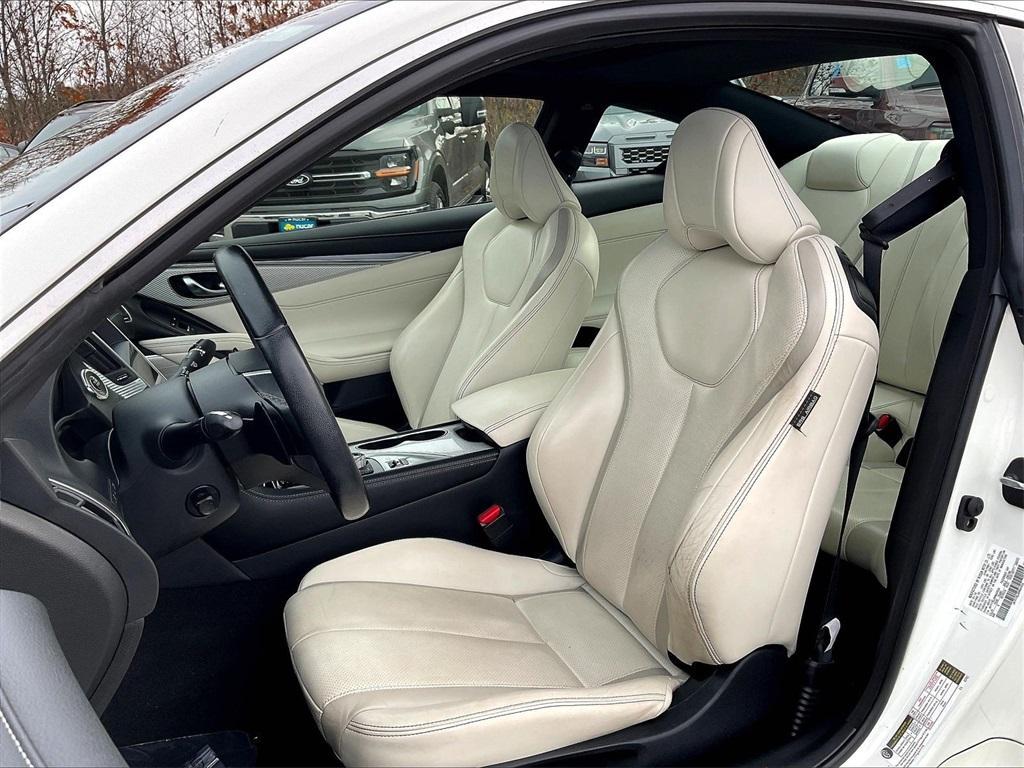 used 2019 INFINITI Q60 car, priced at $29,463