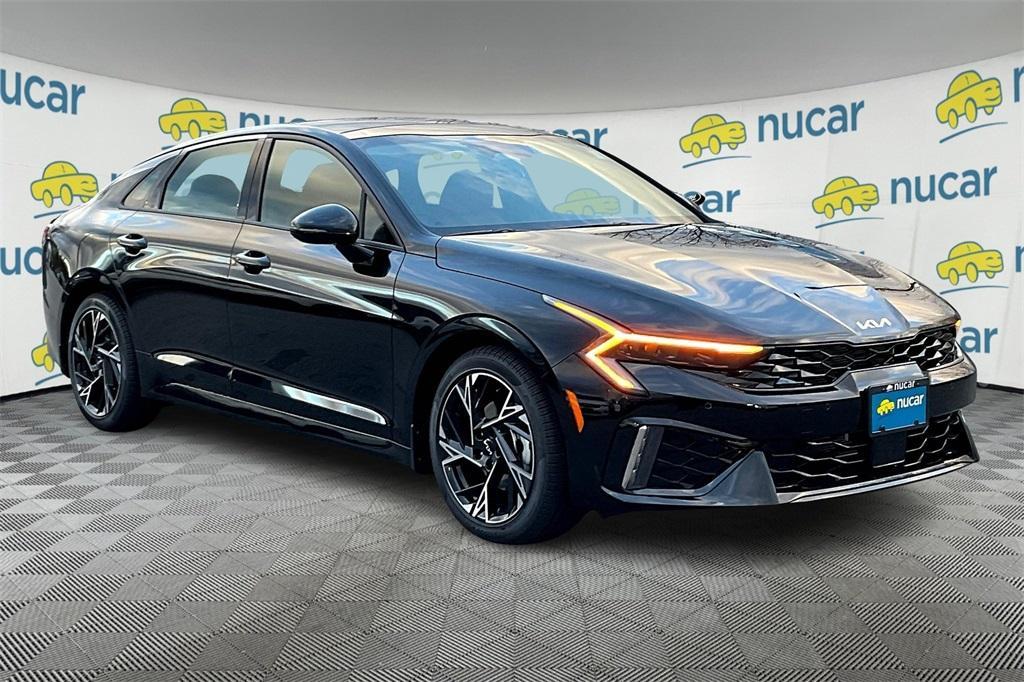 new 2025 Kia K5 car, priced at $31,695