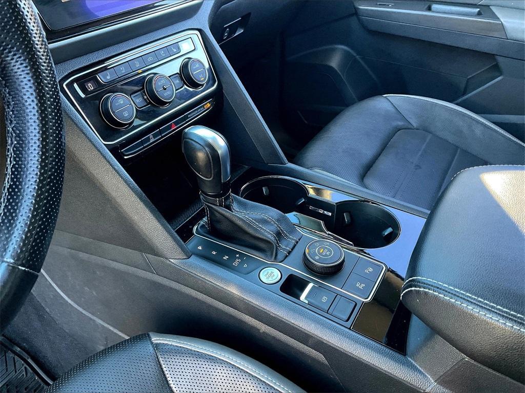 used 2022 Volkswagen Atlas car, priced at $32,423