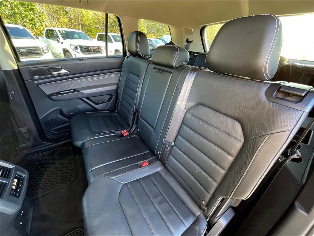 used 2022 Volkswagen Atlas car, priced at $32,423