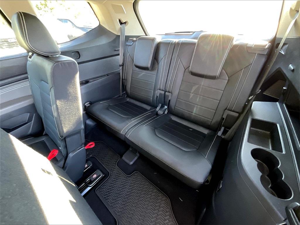 used 2022 Volkswagen Atlas car, priced at $32,423
