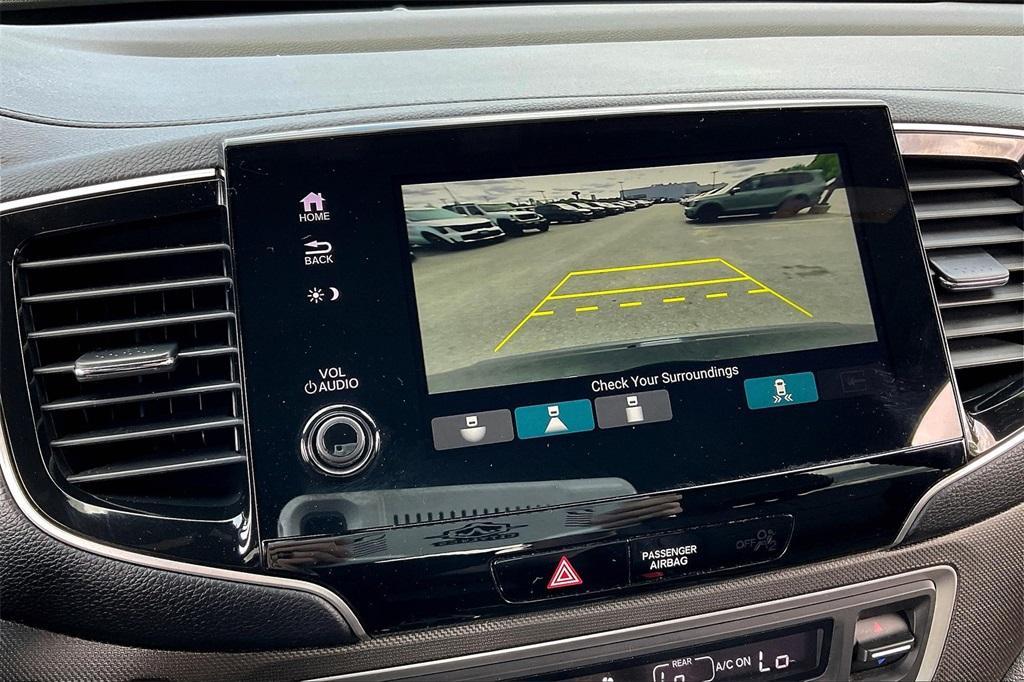 used 2022 Honda Passport car, priced at $32,623