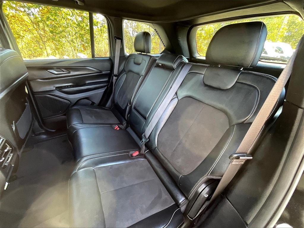 used 2023 Jeep Grand Cherokee car, priced at $27,567