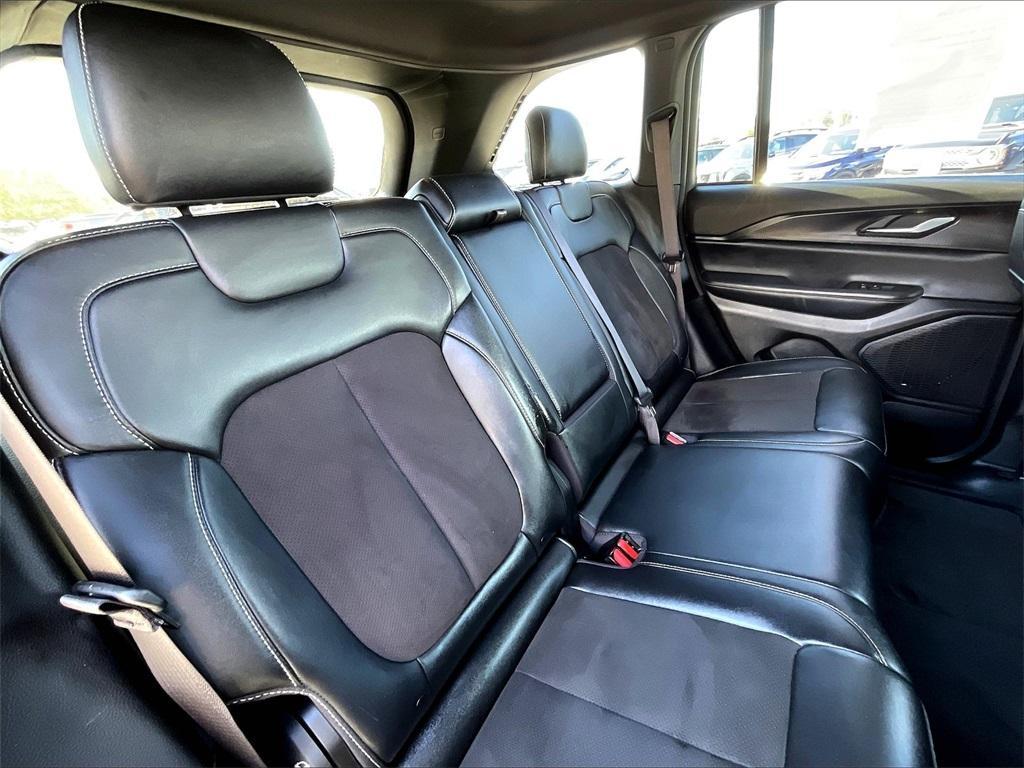 used 2023 Jeep Grand Cherokee car, priced at $27,567