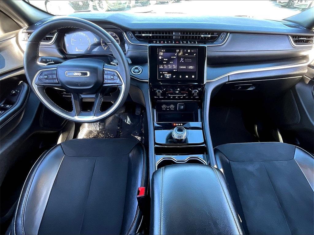 used 2023 Jeep Grand Cherokee car, priced at $27,567