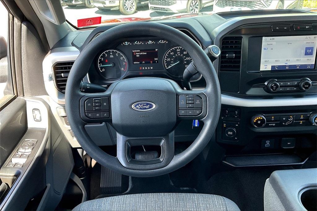 used 2021 Ford F-150 car, priced at $37,327