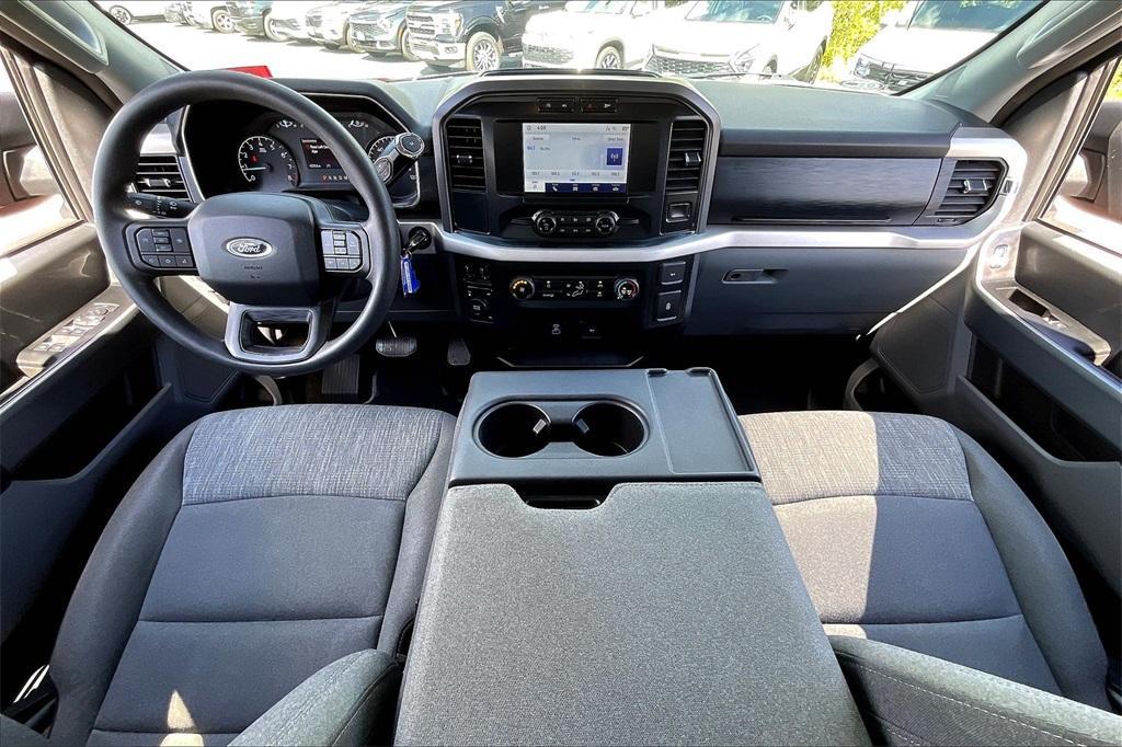 used 2021 Ford F-150 car, priced at $37,327