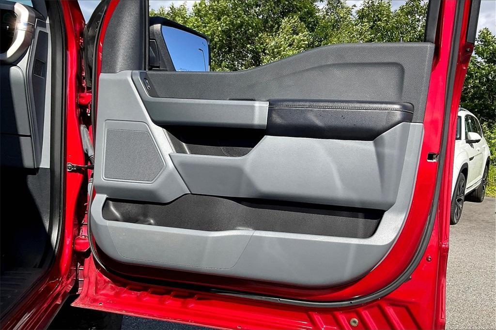 used 2021 Ford F-150 car, priced at $37,327
