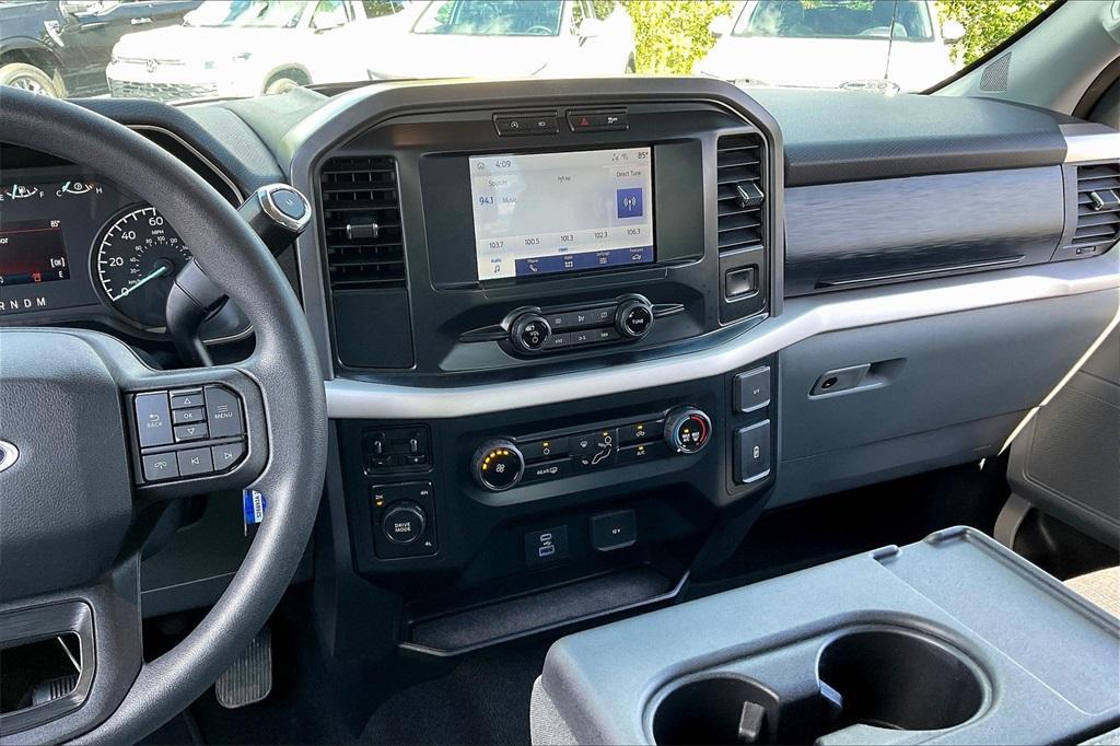 used 2021 Ford F-150 car, priced at $37,327
