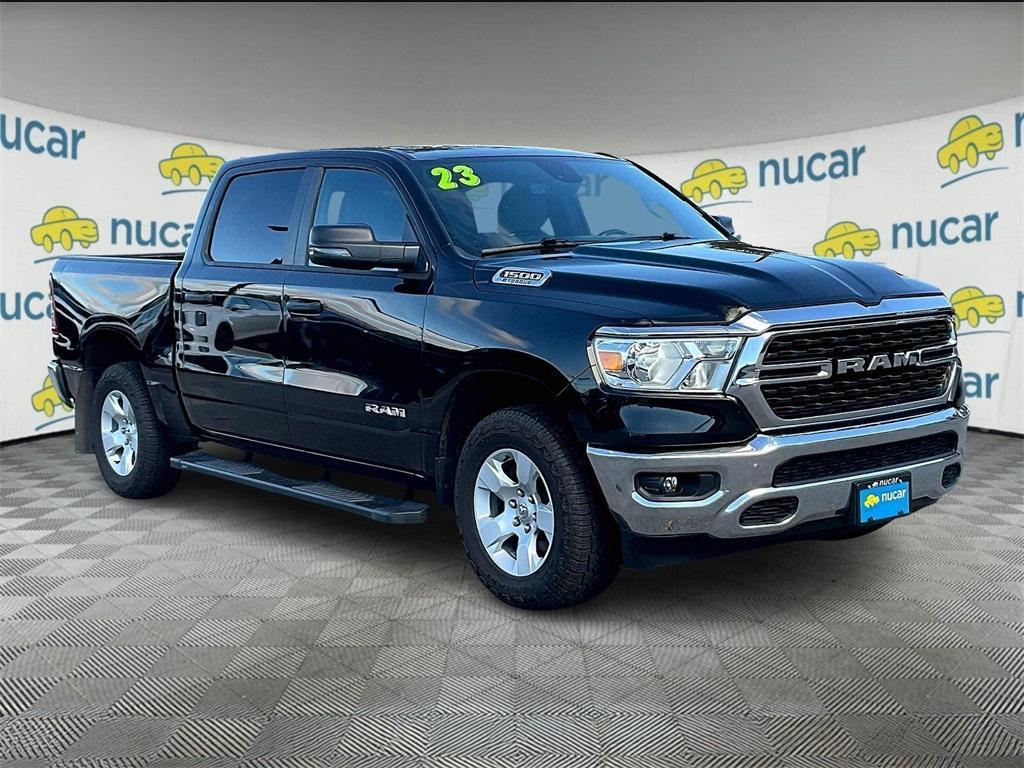 used 2023 Ram 1500 car, priced at $33,528