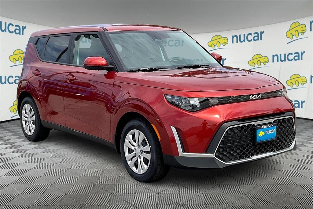 new 2025 Kia Soul car, priced at $20,695