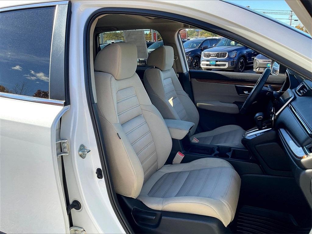 used 2020 Honda CR-V car, priced at $22,967