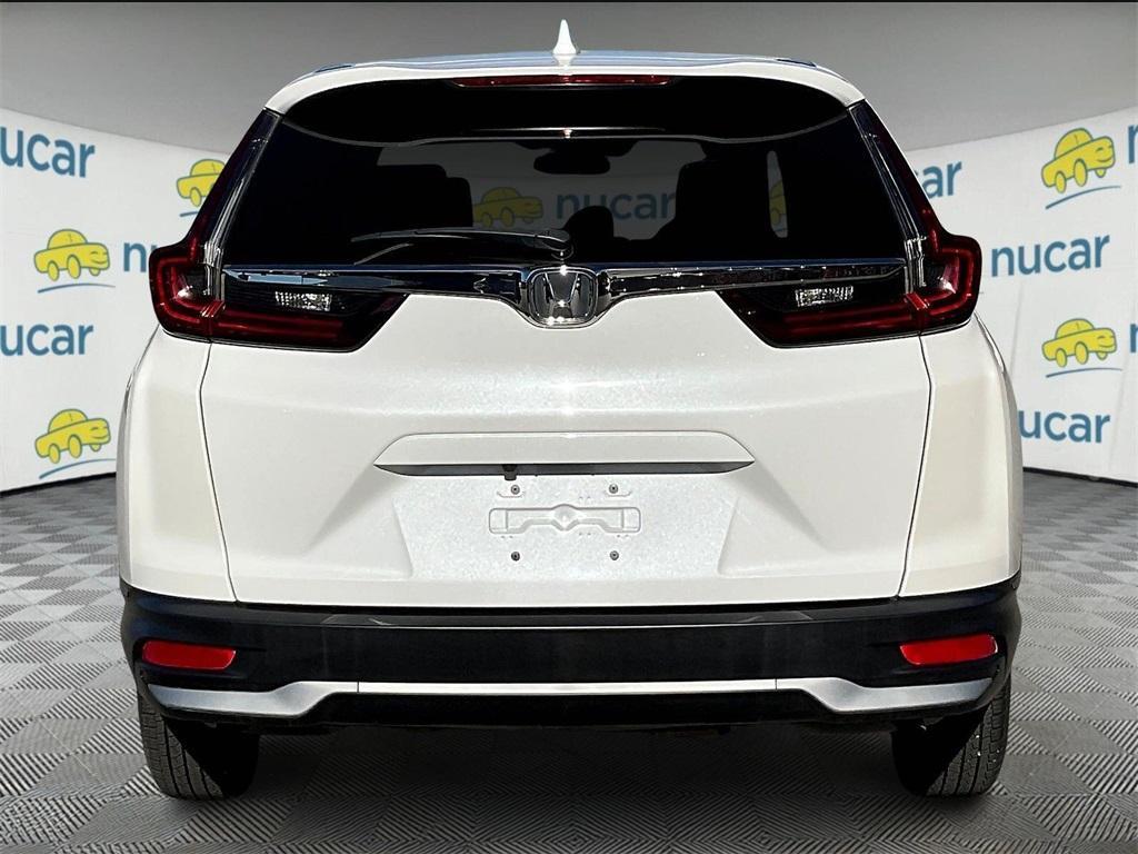 used 2020 Honda CR-V car, priced at $22,967