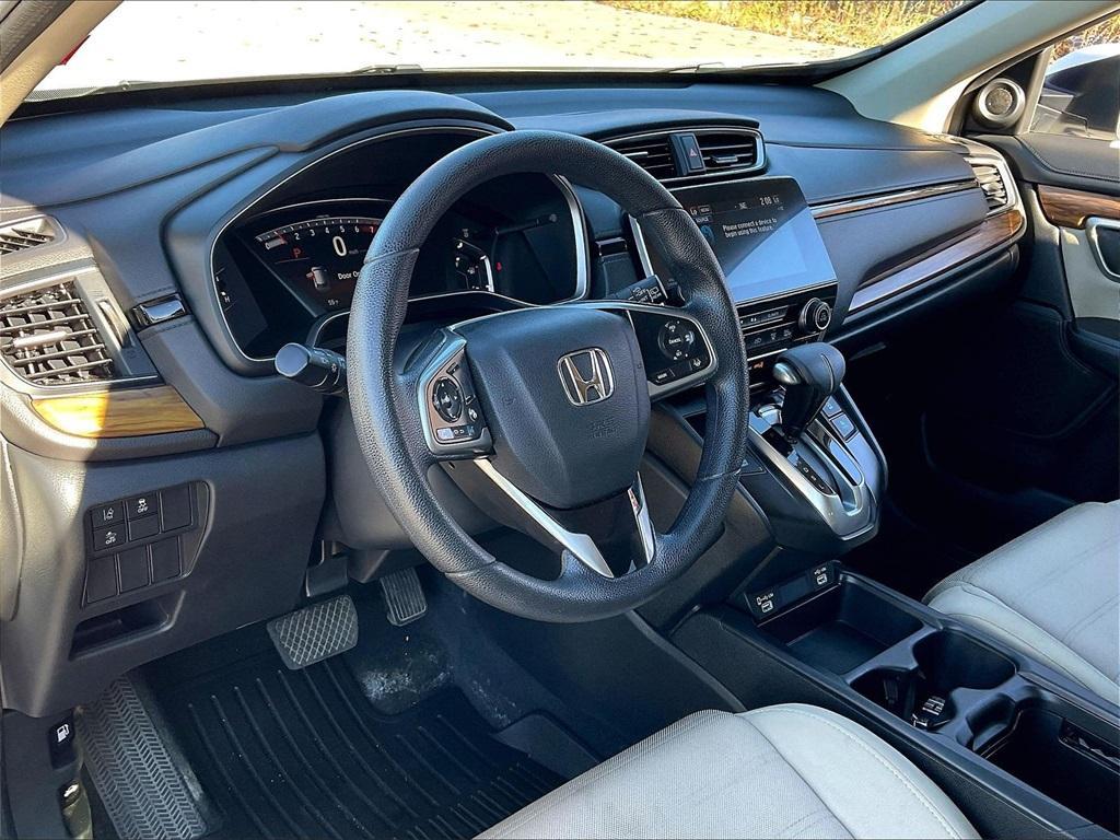 used 2020 Honda CR-V car, priced at $22,967