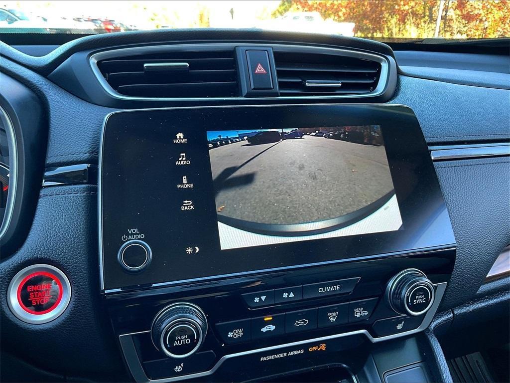 used 2020 Honda CR-V car, priced at $22,967